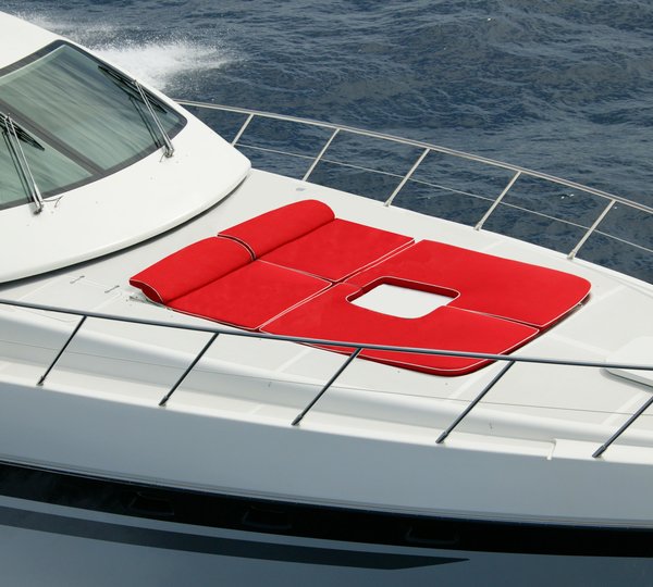 The 22m Yacht LORELEI