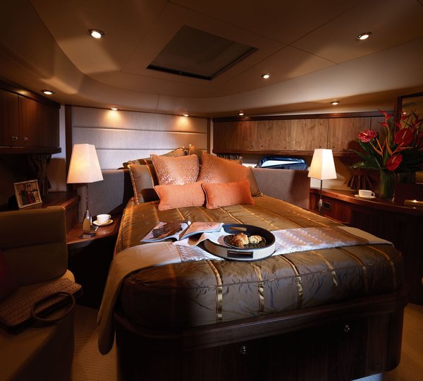 The 22m Yacht SAMAKANDA