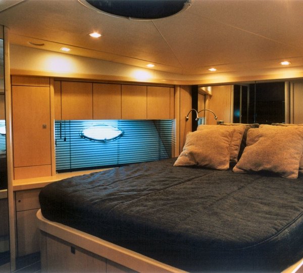 The 22m Yacht STELLA DELTA