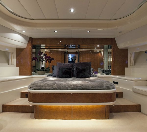 The 23m Yacht DIONE DUE