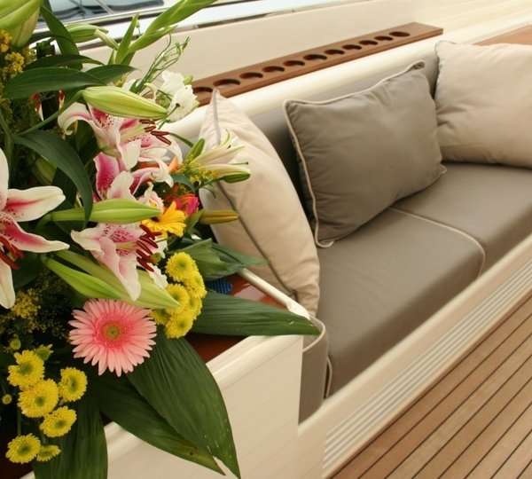 The 23m Yacht EDEN ERINA