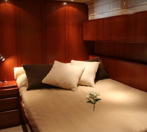 The 23m Yacht EDEN ERINA