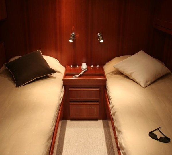 The 23m Yacht EDEN ERINA