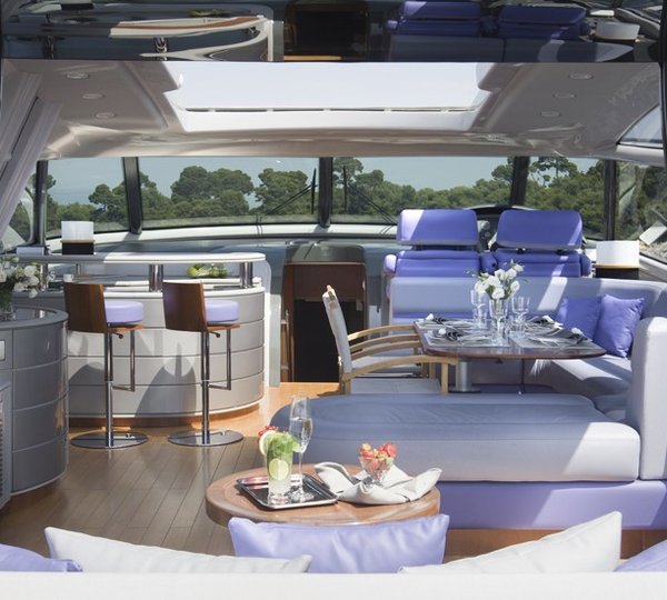 The 23m Yacht LOW BLOW