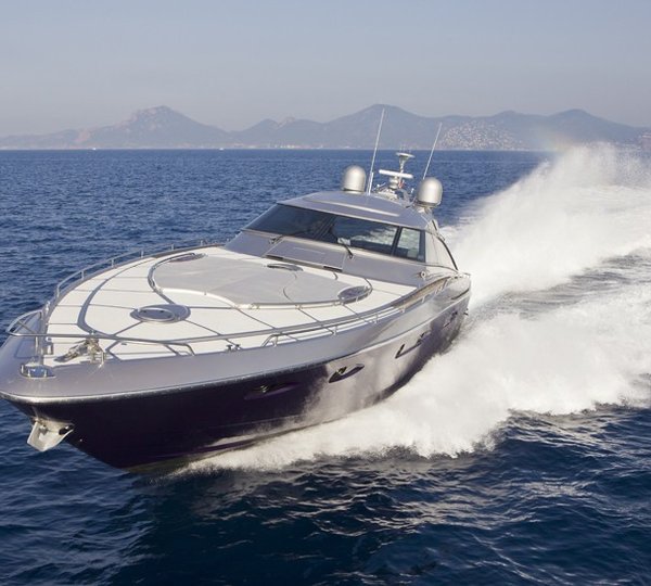 The 23m Yacht LOW BLOW