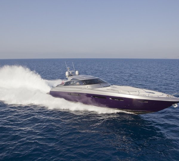 The 23m Yacht LOW BLOW