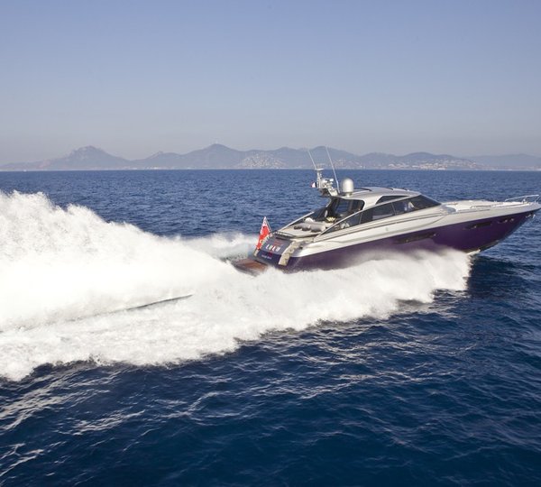 The 23m Yacht LOW BLOW
