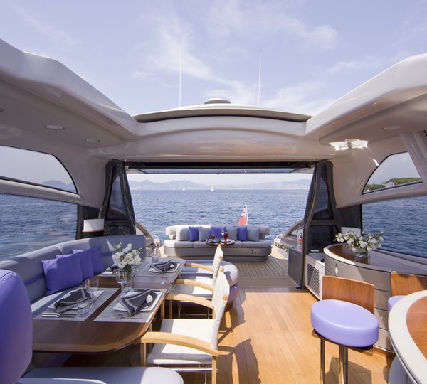 The 23m Yacht LOW BLOW