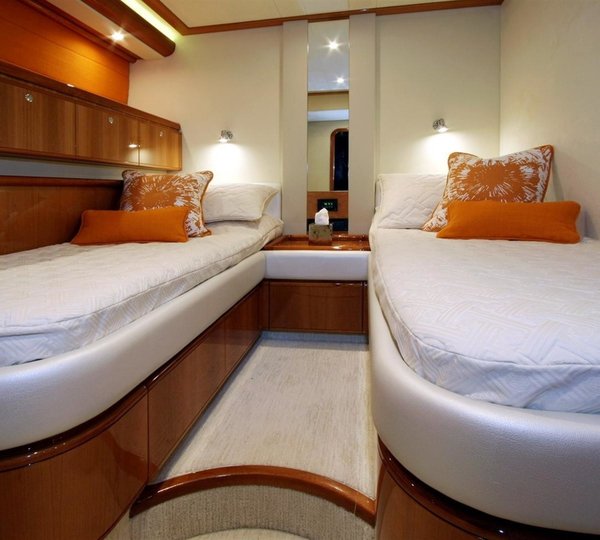 The 23m Yacht SIOUX EMPRESS