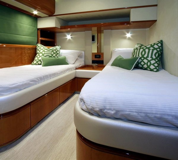 The 23m Yacht SIOUX EMPRESS