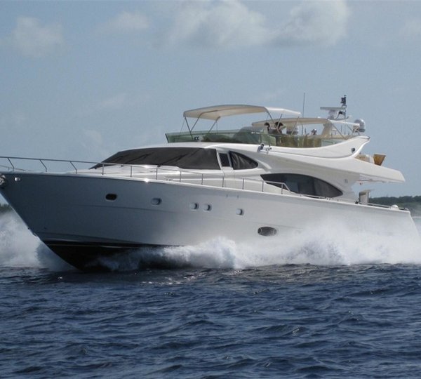 Search Product Aboard Yacht SIOUX EMPRESS