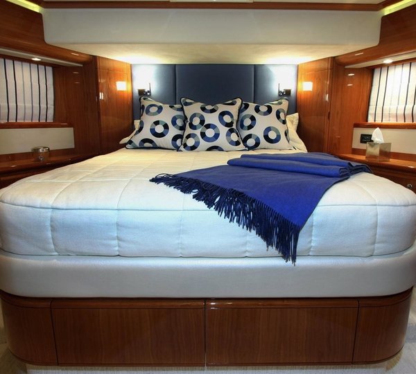 The 23m Yacht SIOUX EMPRESS