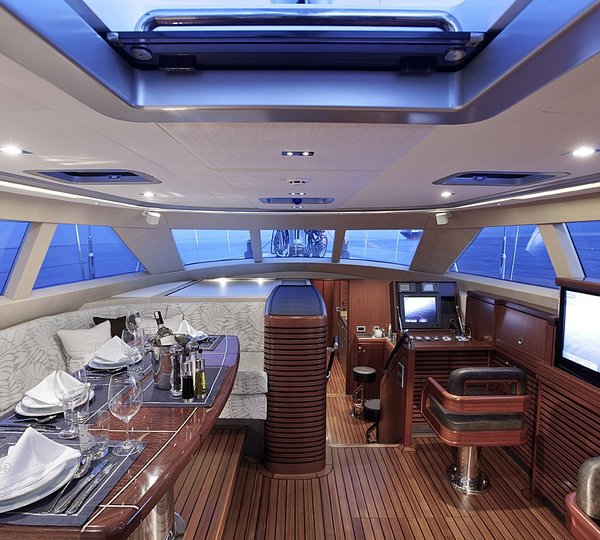 The 24m Yacht AIYANA