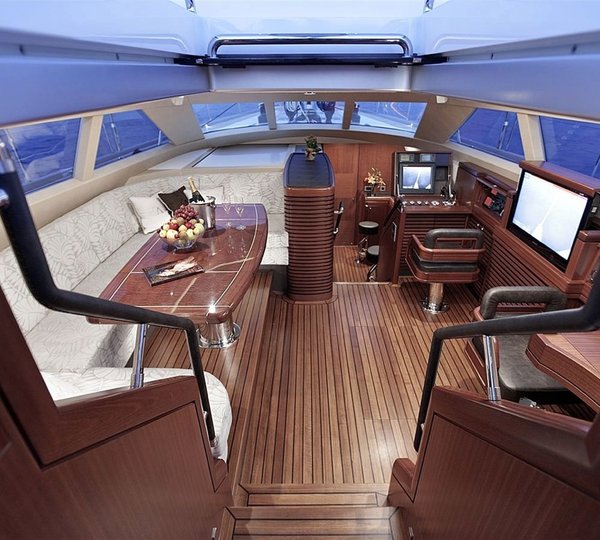 The 24m Yacht AIYANA