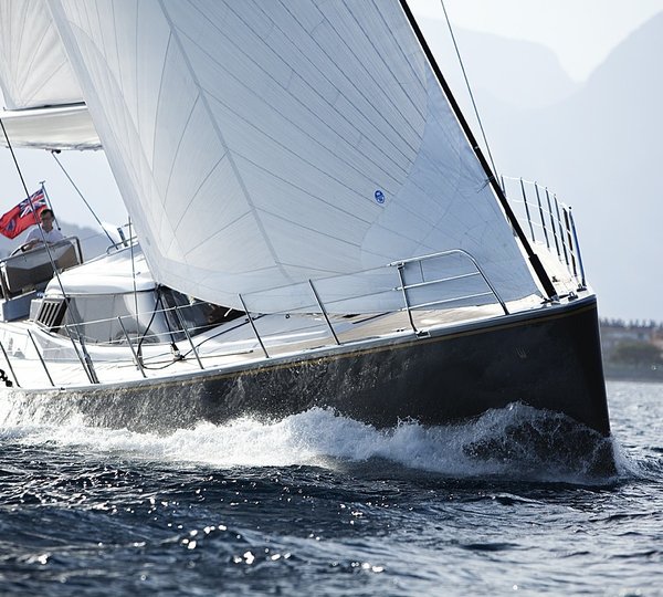 The 24m Yacht AIYANA