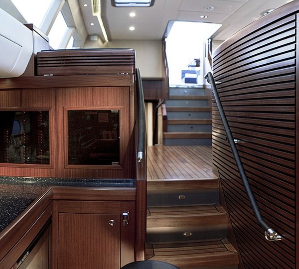 The 24m Yacht AIYANA