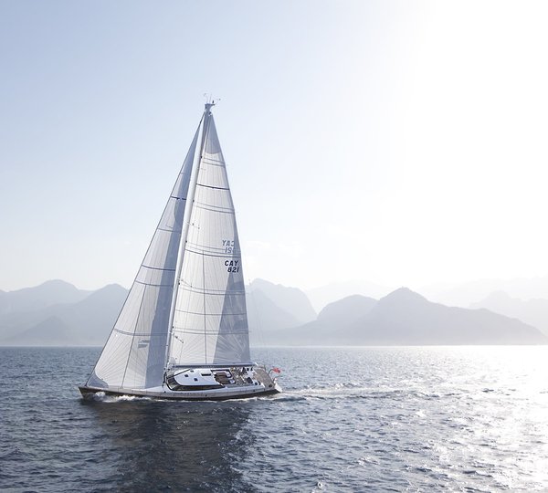 The 24m Yacht AIYANA