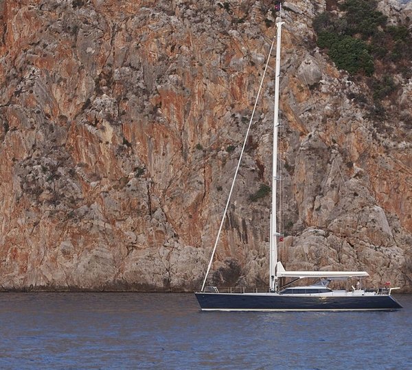 The 24m Yacht AIYANA