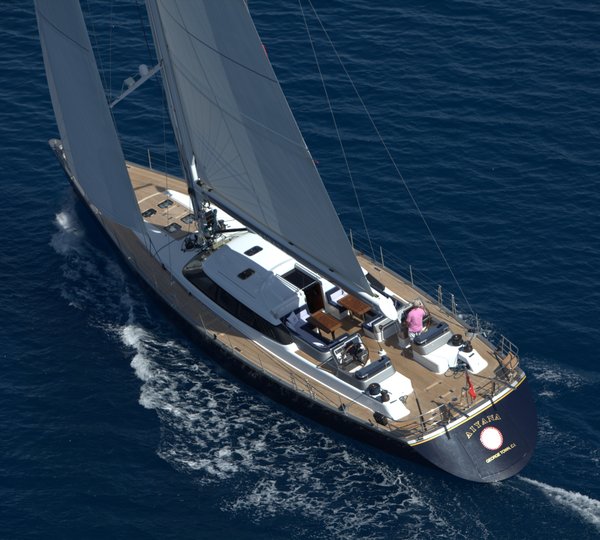 The 24m Yacht AIYANA