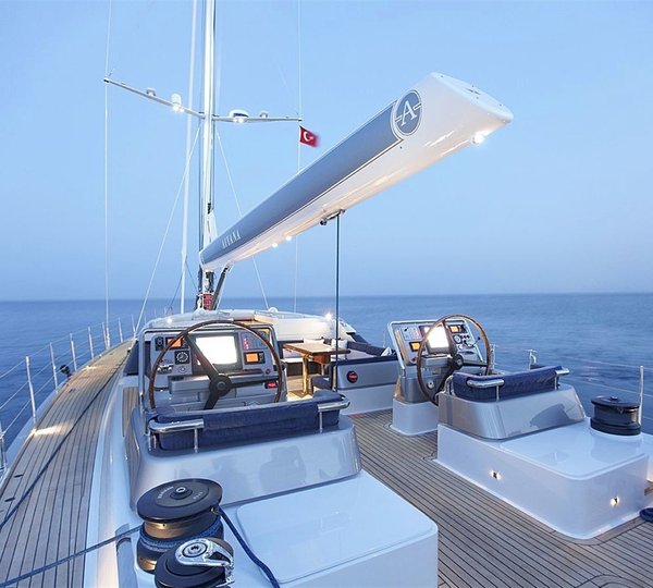 The 24m Yacht AIYANA