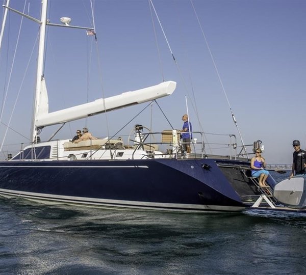 The 24m Yacht CLEVELANDER