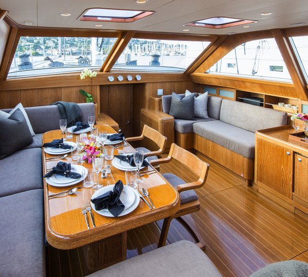 The 24m Yacht CLEVELANDER