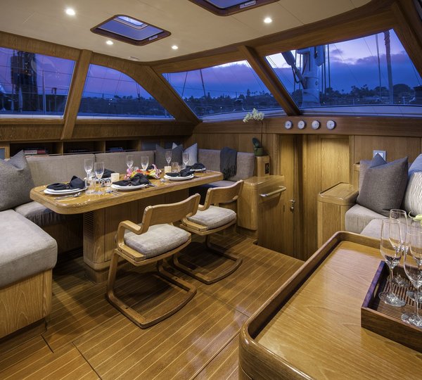 The 24m Yacht CLEVELANDER