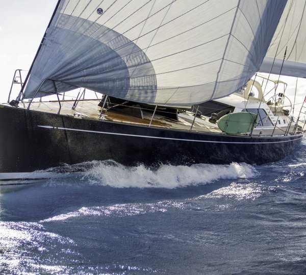 The 24m Yacht CLEVELANDER