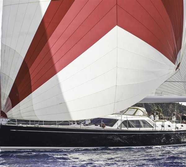 The 24m Yacht CLEVELANDER