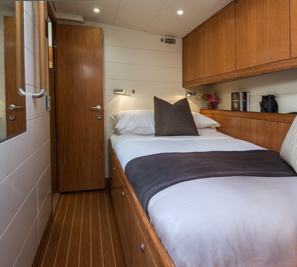 The 24m Yacht CLEVELANDER