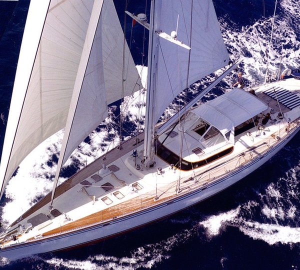 The 24m Yacht COCONUT