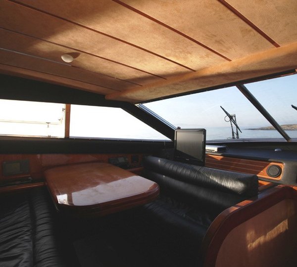 The 24m Yacht KENTAVROS II