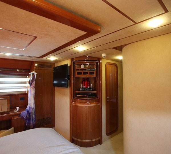 The 24m Yacht KENTAVROS II