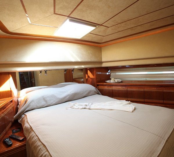 The 24m Yacht KENTAVROS II