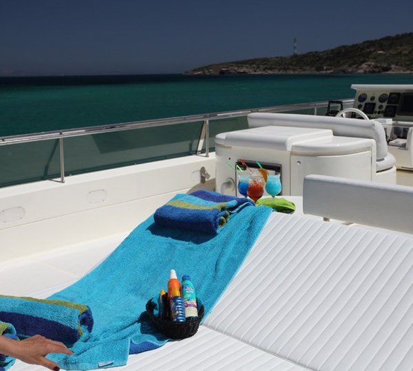 The 24m Yacht KENTAVROS II