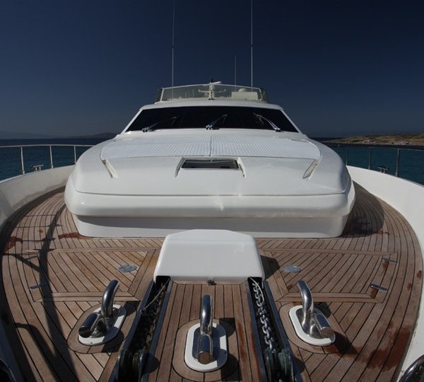 The 24m Yacht KENTAVROS II