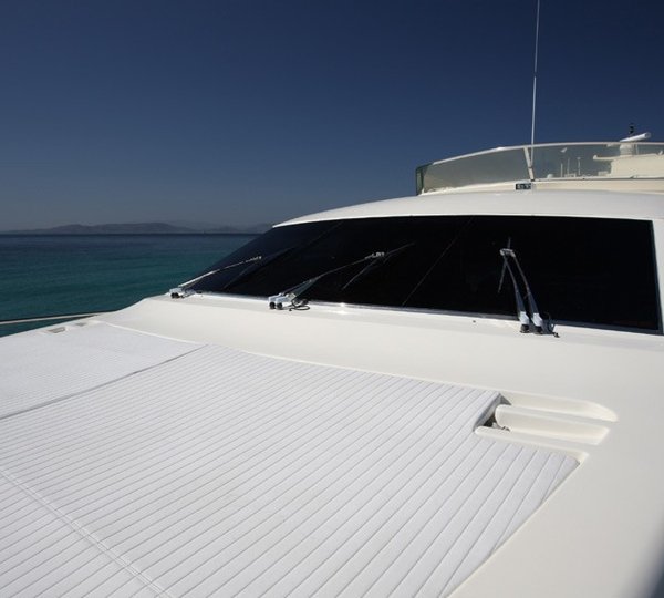 The 24m Yacht KENTAVROS II