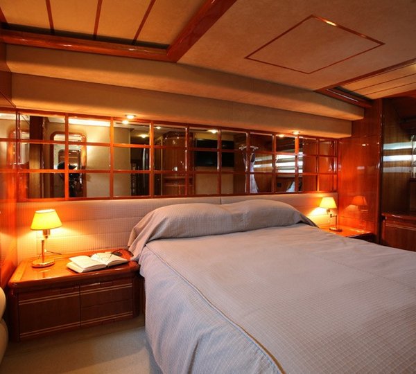 The 24m Yacht KENTAVROS II