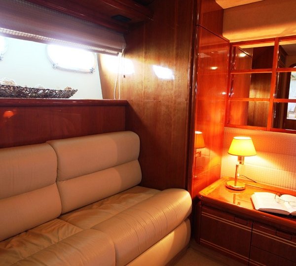 The 24m Yacht KENTAVROS II