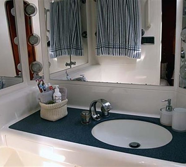 The 24m Yacht LA FORZA DEL DESTINO