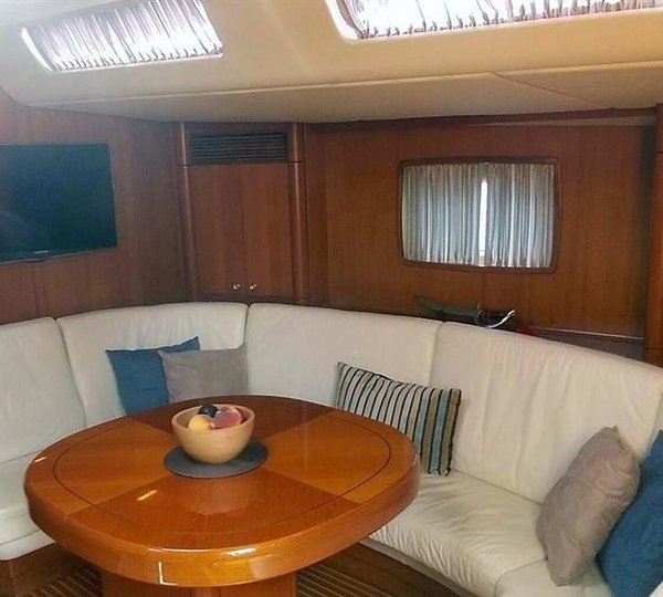 The 24m Yacht LA FORZA DEL DESTINO