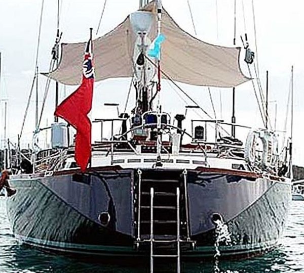 The 24m Yacht LA FORZA DEL DESTINO