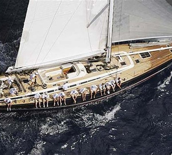 The 24m Yacht LA FORZA DEL DESTINO