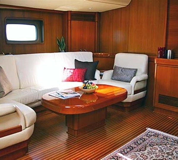 The 24m Yacht LA FORZA DEL DESTINO