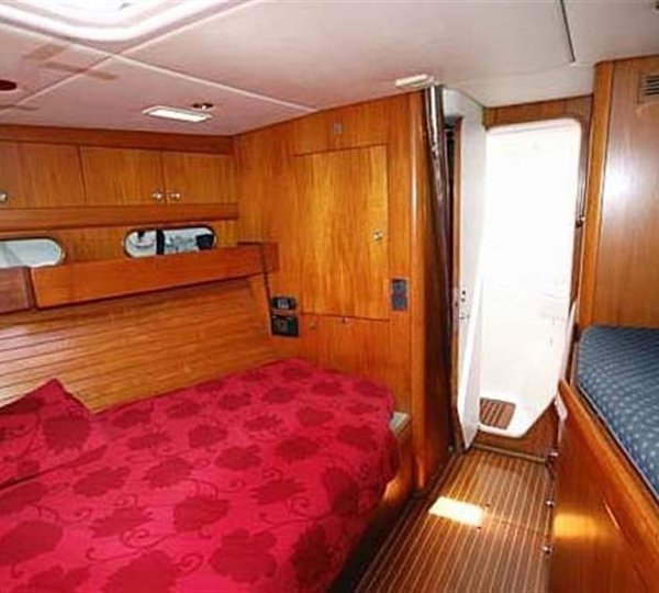 The 24m Yacht LA FORZA DEL DESTINO