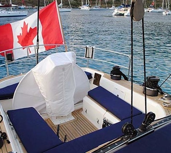 The 24m Yacht LA FORZA DEL DESTINO