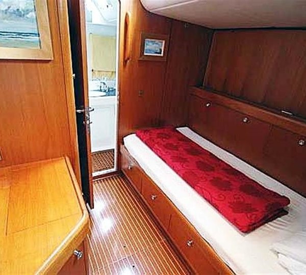 The 24m Yacht LA FORZA DEL DESTINO