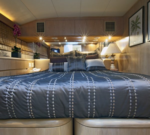 The 24m Yacht LADY LILA