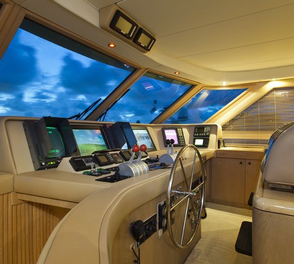 The 24m Yacht LADY LILA