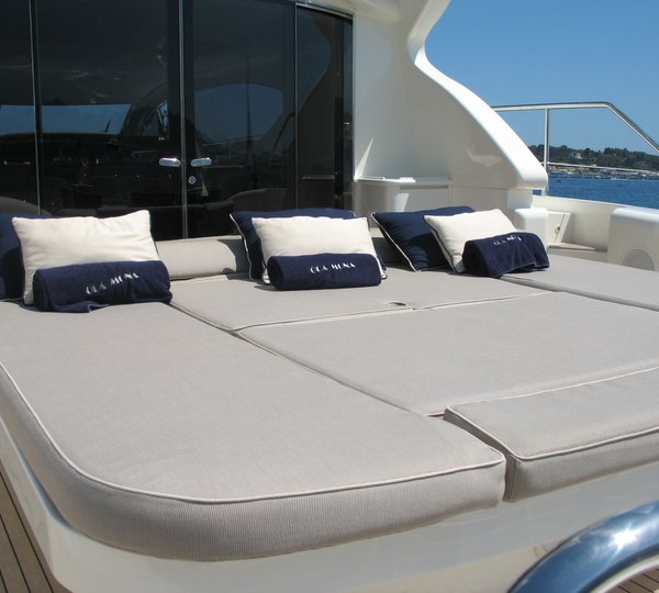 The 24m Yacht OLA MONA